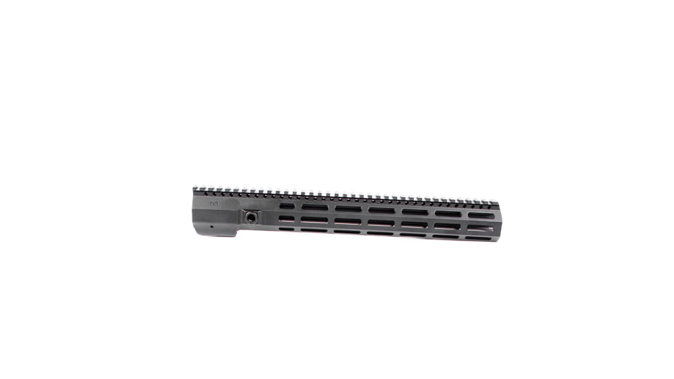 ZEV Technologies Mega QD AR-15 Picatinny Wedge Lock Handguard, 14.625in, Black, HG-556-MEGAQD-WEDGE-14.625