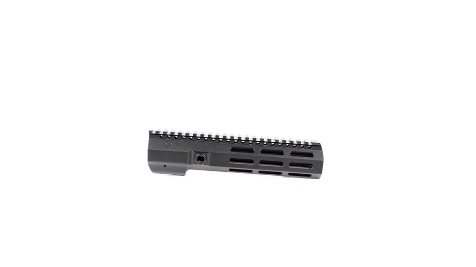 ZEV Technologies Mega QD AR-15 Picatinny Wedge Lock Handguard, 9.5in, Black, HG-556-MEGAQD-WEDGE-9.5