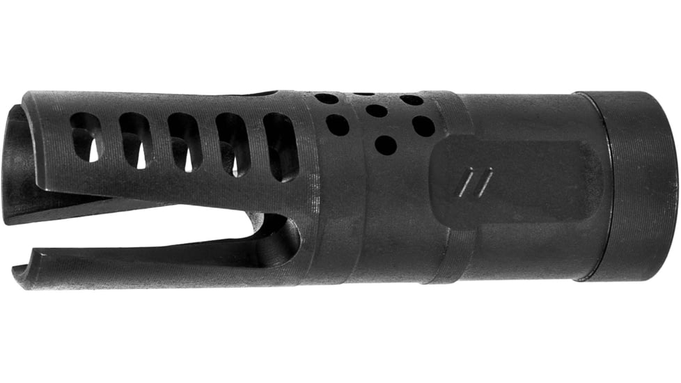 ZEV Technologies Muzzle Device, 5.56, 1/2x28 Threads, Black, ZMD-556