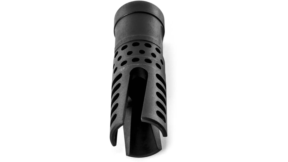 ZEV Technologies Muzzle Device, 5.56, 1/2x28 Threads, Black, ZMD-556