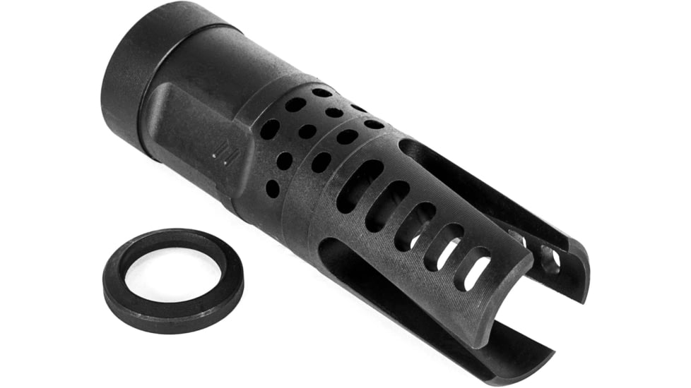 ZEV Technologies Muzzle Device, 5.56, 1/2x28 Threads, ZMD-556