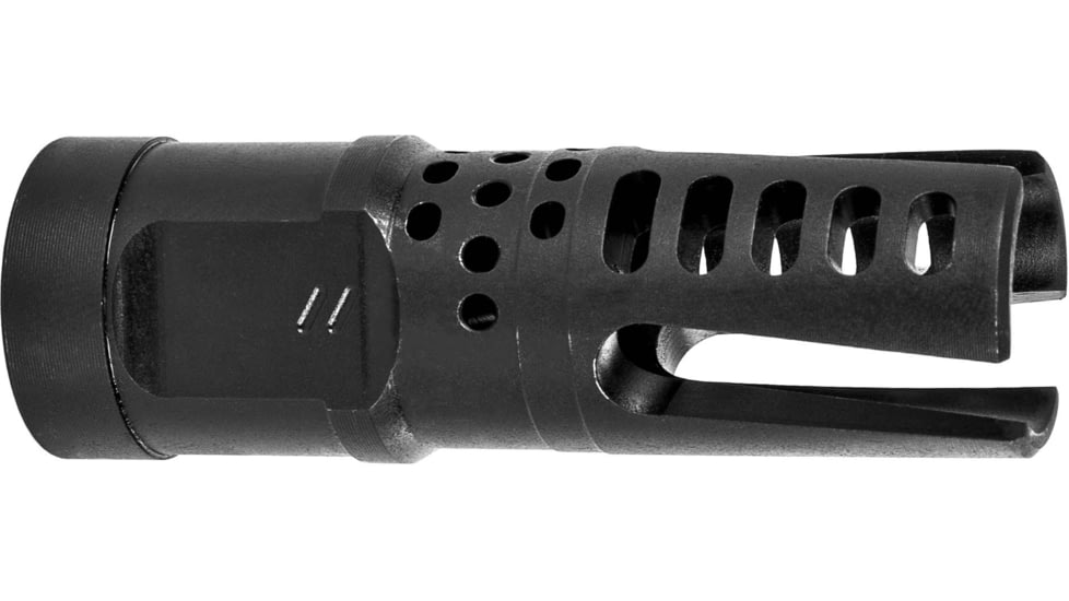 ZEV Technologies Muzzle Device, 7.62, 5/8x24 Threads, Black, ZMD-762