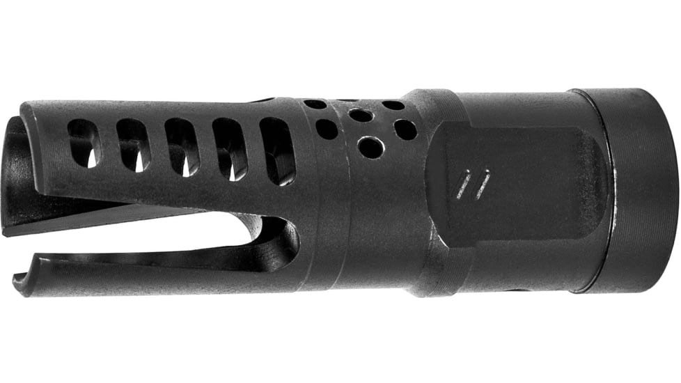 ZEV Technologies Muzzle Device, 7.62, 5/8x24 Threads, Black, ZMD-762