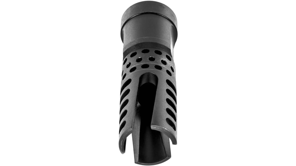 ZEV Technologies Muzzle Device, 7.62, 5/8x24 Threads, Black, ZMD-762
