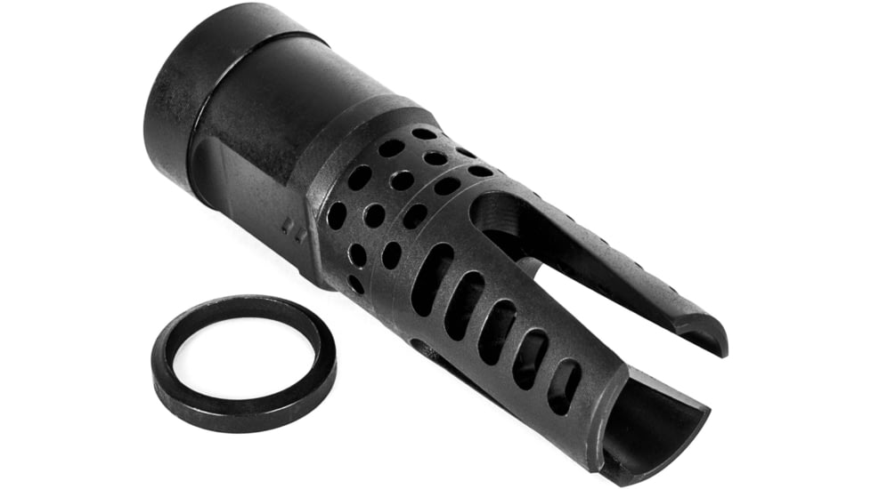 ZEV Technologies Muzzle Device, 7.62, 5/8x24 Threads, ZMD-762