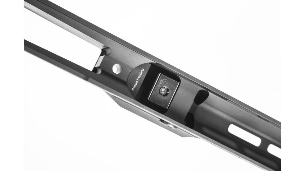 ZEV Technologies Orias Chassis, Long Action, Left Hand, KeyMod KM-700-LAL
