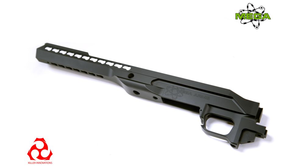 ZEV Technologies Orias Chassis, Long Action, Left Hand, Mlok ML-700-LAL