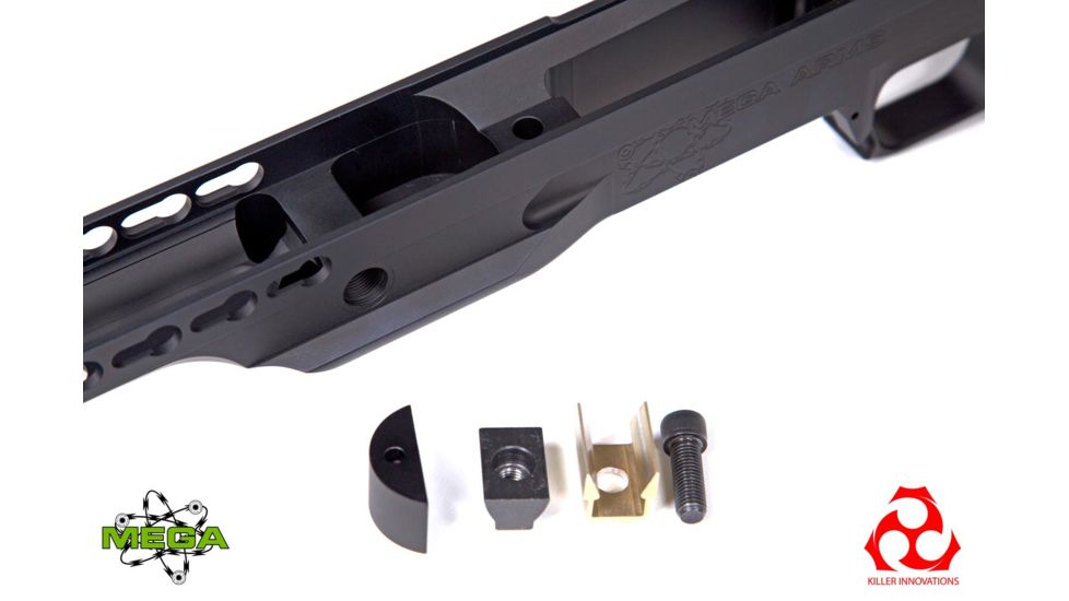 ZEV Technologies Orias Chassis, Long Action, Left Hand, Mlok ML-700-LAL