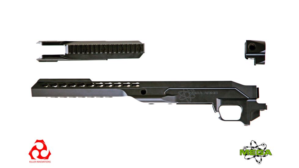 ZEV Technologies Orias Chassis, Long Action, Left Hand, Mlok ML-700-LAL