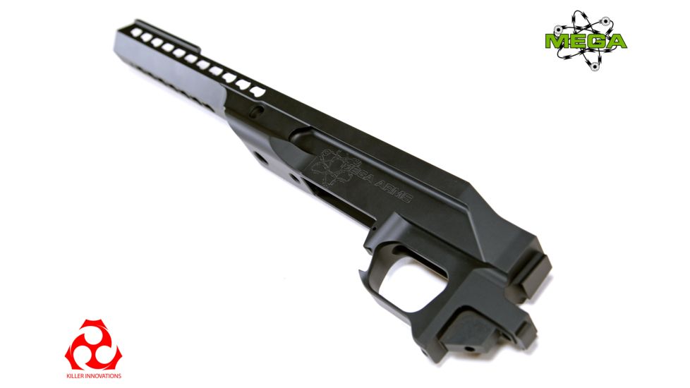 ZEV Technologies Orias Chassis, Long Action, Left Hand, Mlok ML-700-LAL