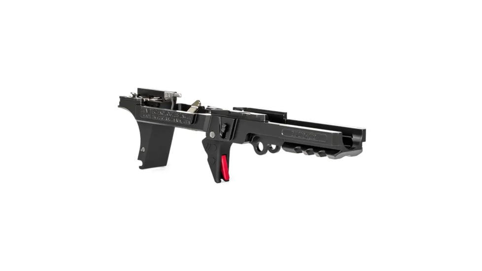 ZEV Technologies OZ9 Modular Build Kit, Compact, Black, OZ9C-MBK-B