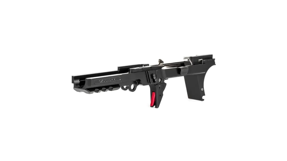 ZEV Technologies OZ9 Modular Build Kit, Compact, Black, OZ9C-MBK-B