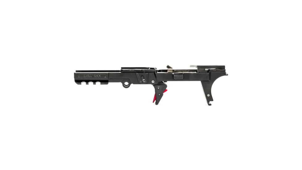 ZEV Technologies OZ9 Modular Build Kit, Compact, Black, OZ9C-MBK-B