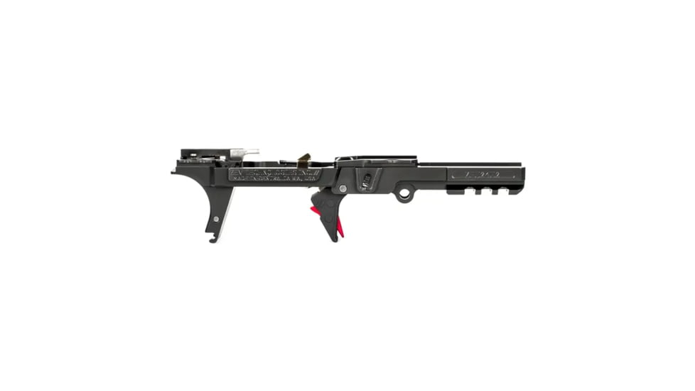 ZEV Technologies OZ9 Modular Build Kit, Compact, Black, OZ9C-MBK-B