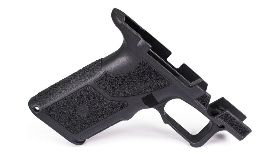 ZEV Technologies OZ9 Standard Size Grip Kit, Black, GRIP.KIT-OZ9-STD-B, EDEMO3