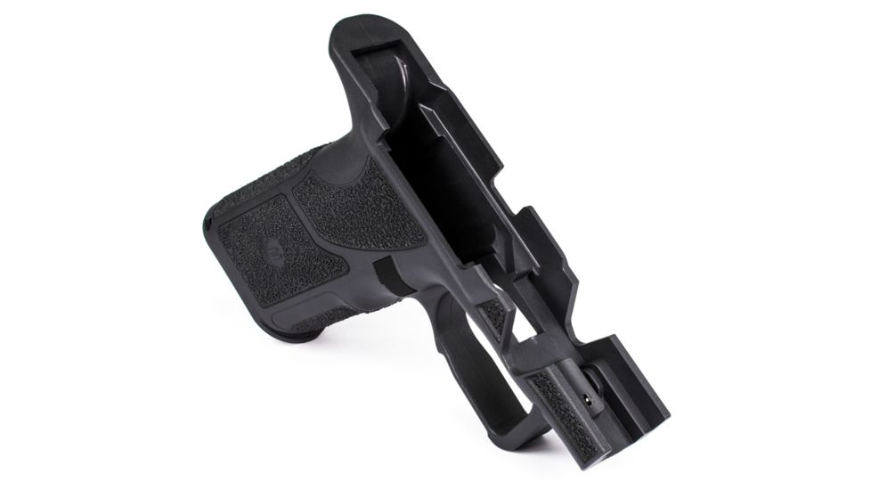 ZEV Technologies OZ9 Standard Size Grip Kit, Black, GRIP.KIT-OZ9-STD-B, EDEMO3