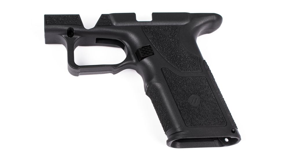 ZEV Technologies OZ9 Standard Size Grip Kit, Black, GRIP.KIT-OZ9-STD-B, EDEMO3