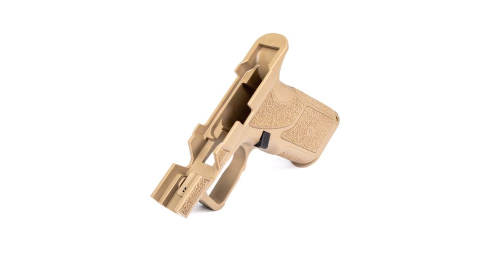 ZEV Technologies OZ9 Standard Size Grip Kit, Flat Dark Earth GRIP.KIT-OZ9-STD-FDE