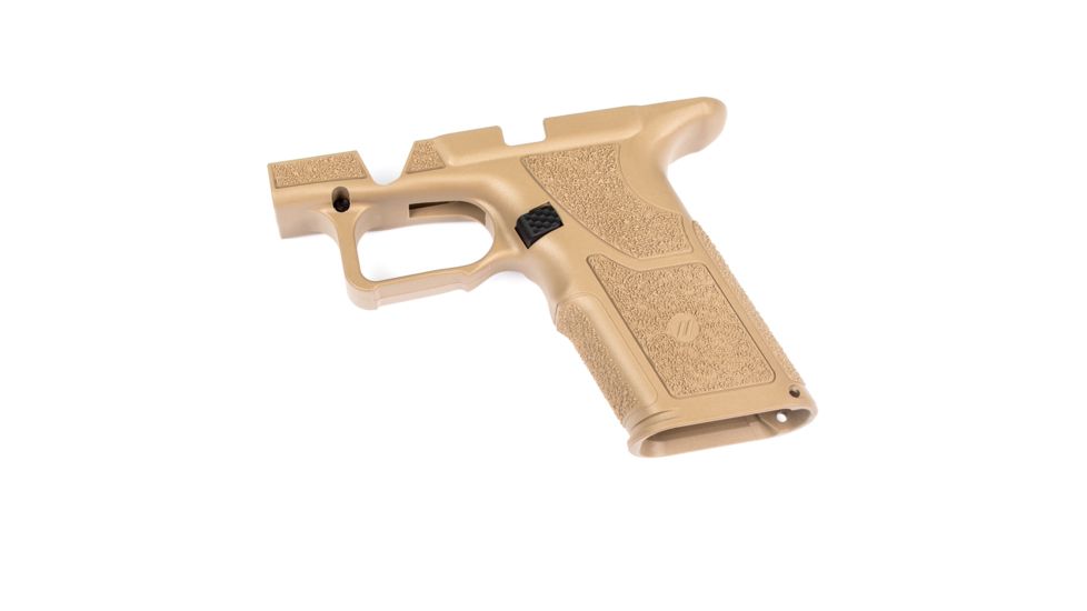 ZEV Technologies OZ9 Standard Size Grip Kit, Flat Dark Earth GRIP.KIT-OZ9-STD-FDE