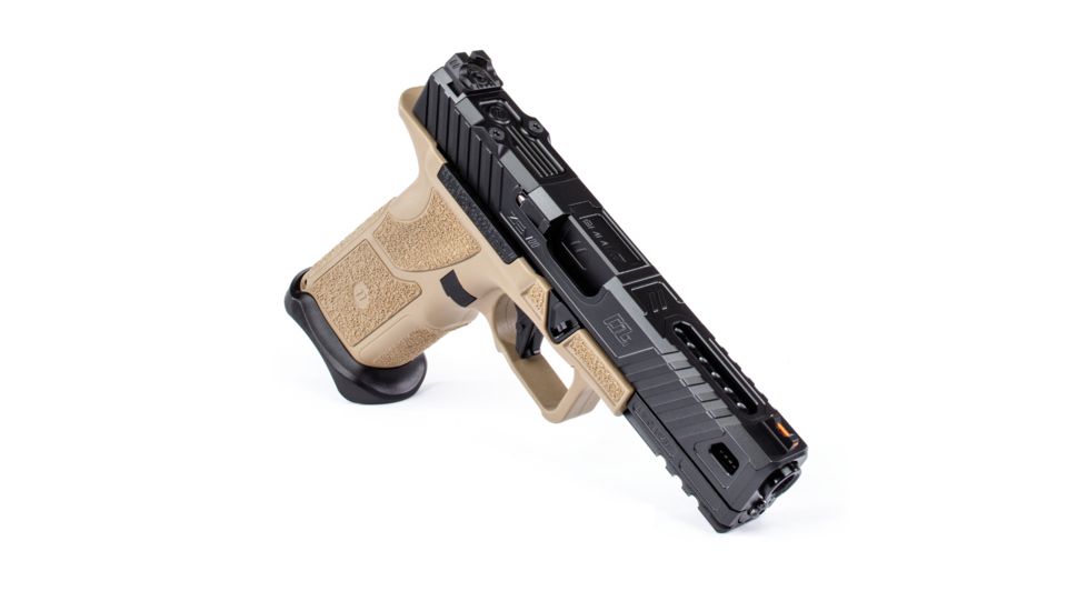 ZEV Technologies OZ9 Standard Size Grip Kit, Flat Dark Earth GRIP.KIT-OZ9-STD-FDE