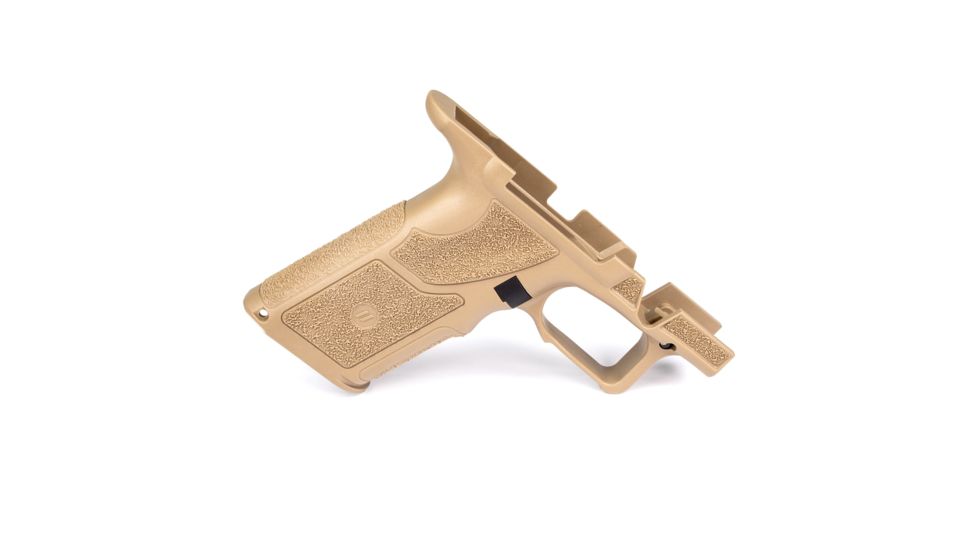 ZEV Technologies OZ9 Standard Size Grip Kit, Flat Dark Earth GRIP.KIT-OZ9-STD-FDE