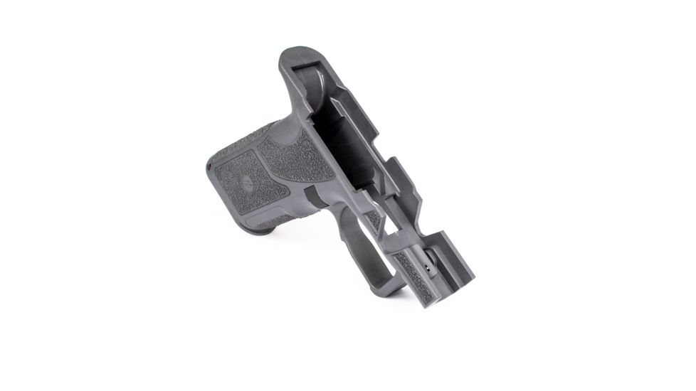 ZEV Technologies OZ9 Standard Size Grip Kit, Gray GRIP.KIT-OZ9-STD-GRY, EDEMO1
