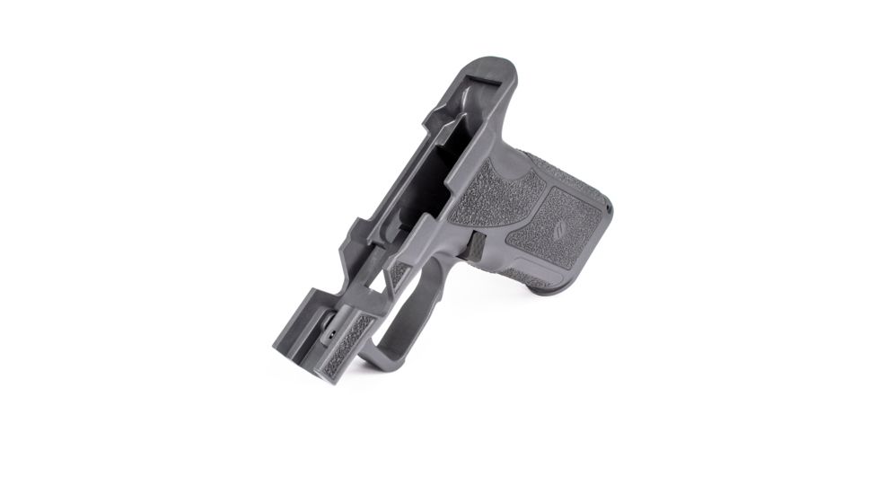 ZEV Technologies OZ9 Standard Size Grip Kit, Gray GRIP.KIT-OZ9-STD-GRY, EDEMO1