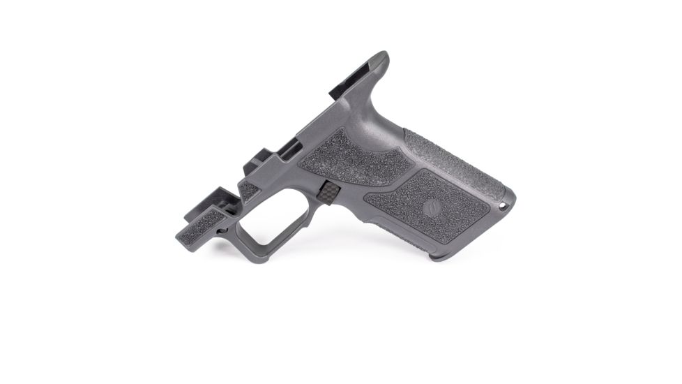 ZEV Technologies OZ9 Standard Size Grip Kit, Gray GRIP.KIT-OZ9-STD-GRY, EDEMO1