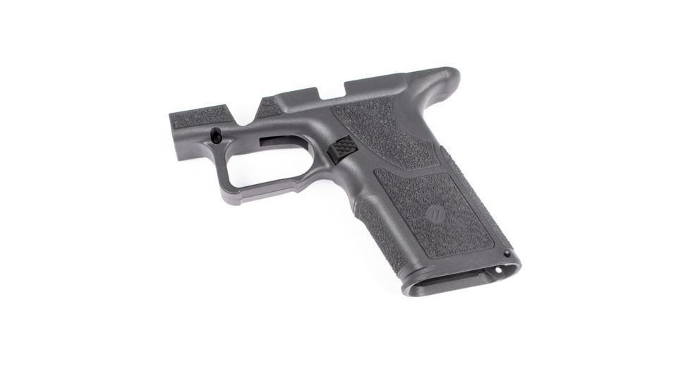 ZEV Technologies OZ9 Standard Size Grip Kit, Gray GRIP.KIT-OZ9-STD-GRY, EDEMO1