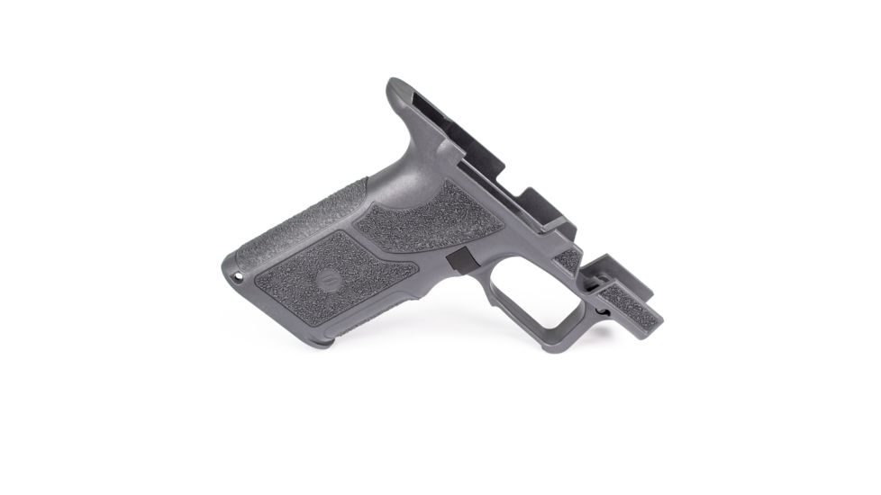 ZEV Technologies OZ9 Standard Size Grip Kit, Gray GRIP.KIT-OZ9-STD-GRY, EDEMO1
