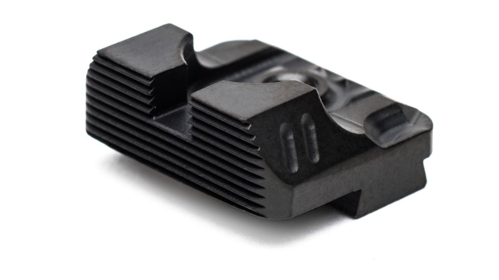 ZEV Technologies Rear Combat v3 Sight Kit, Black SIGHT.K-RR-COM3-B