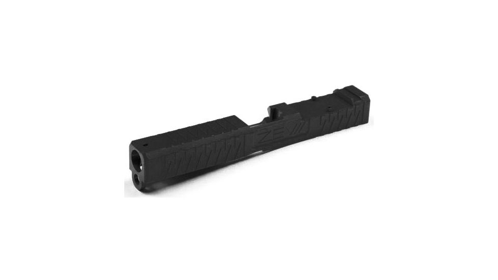 ZEV Technologies SOCOM Complete Gen 3 Pistol Slide,Black G17 Absolute Cowitness w/RMR Cover Plate SLD.KIT-Z17-3G-ESOC-RMR-CW.ABS-DLC