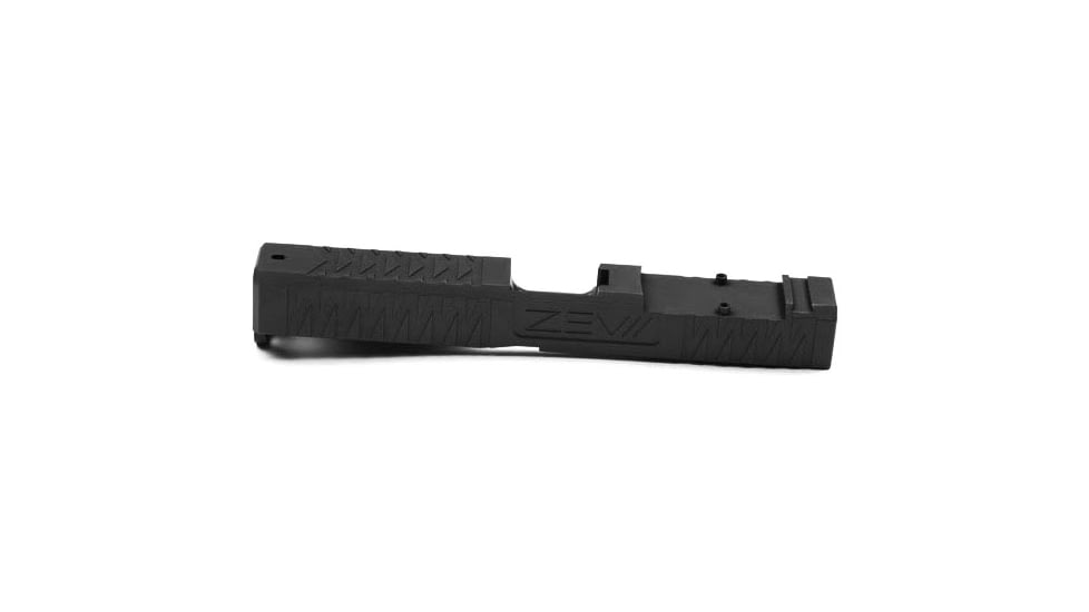 ZEV Technologies SOCOM Complete Gen 3 Pistol Slide,Black G17 Absolute Cowitness w/RMR Cover Plate SLD.KIT-Z17-3G-ESOC-RMR-CW.ABS-DLC