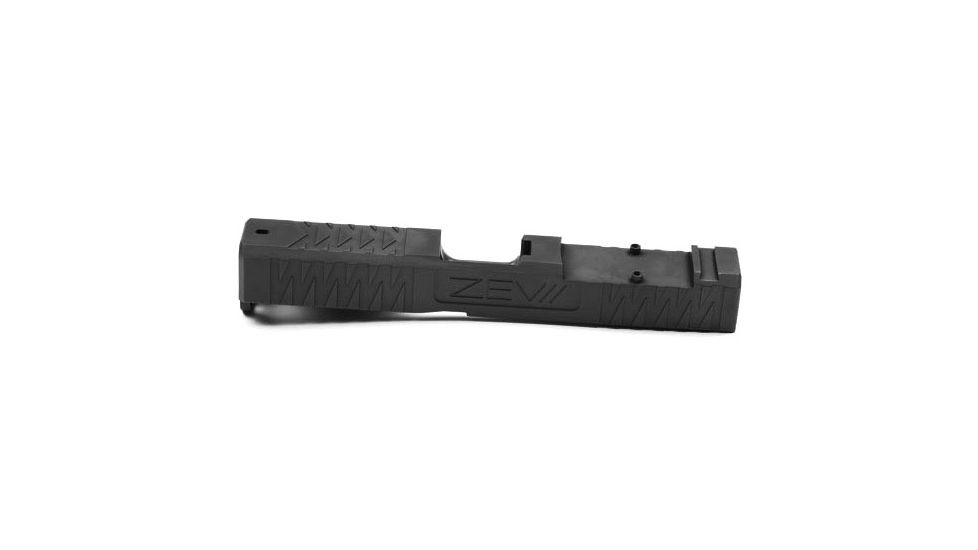 ZEV Technologies SOCOM Complete Gen 3 Pistol Slide,Black G19 Absolute Cowitness w/RMR Cover Plate SLD.KIT-Z19-3G-ESOC-RMR-CW.ABS-DLC