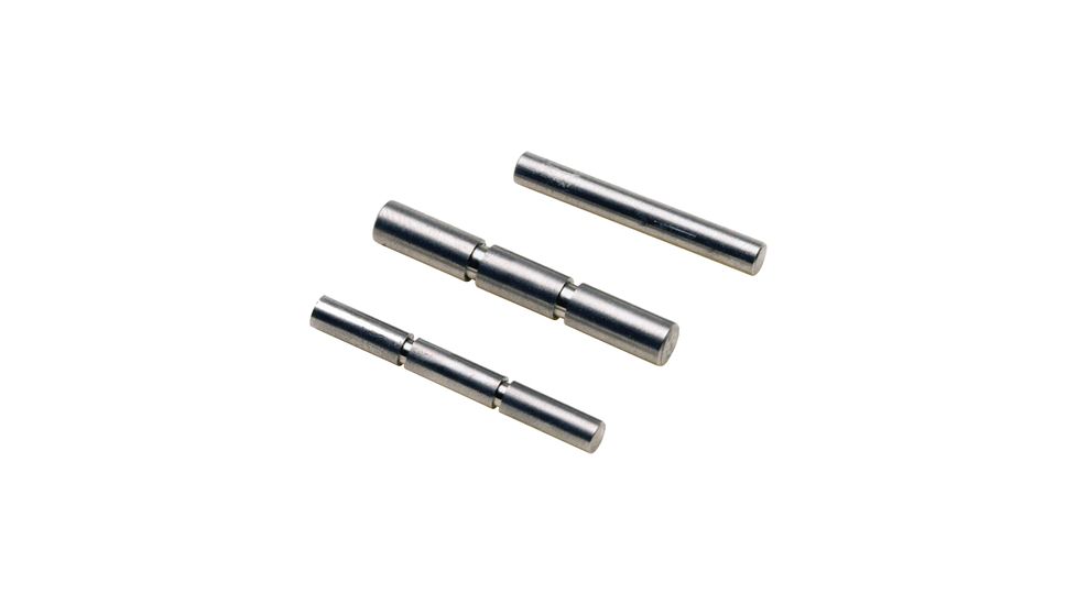 ZEV Technologies Titanium Pin Kit, Gen 1-3, PIN-KIT-3G