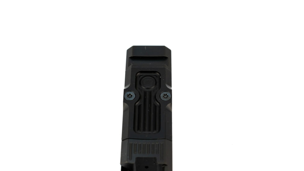ZEV Technologies Z19 Citadel Stripped Slide w/RMR Plate, Glock 19 Gen 5, Black, SLD-Z19-5G-CIT-RMR-DLC