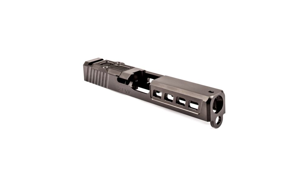 ZEV Technologies Z19 Dragonfly RMR Glock 19 3rd Gen Slide Kit, Black SLD.KIT-Z19-3G-DFLY-RMR-DLC