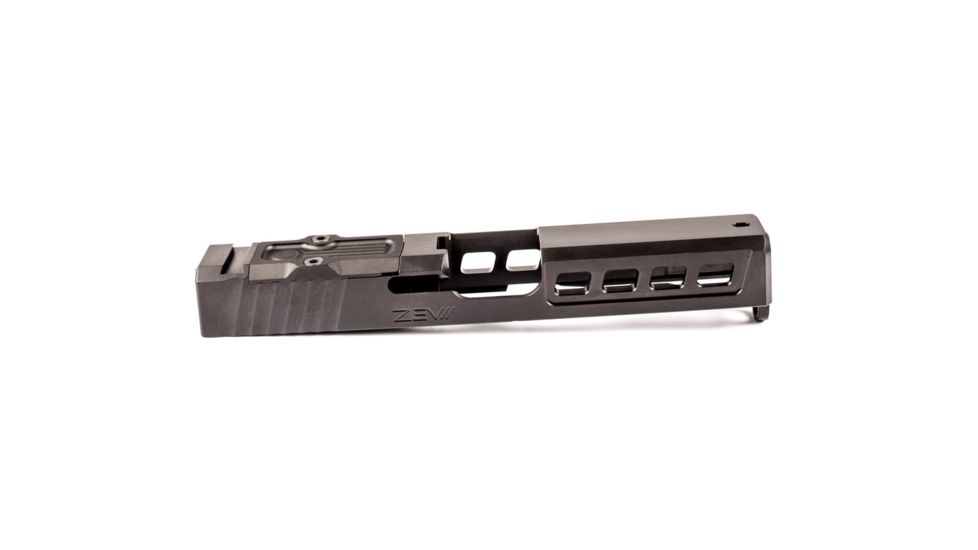 ZEV Technologies Z19 Dragonfly RMR Glock 19 3rd Gen Slide Kit, Black SLD.KIT-Z19-3G-DFLY-RMR-DLC