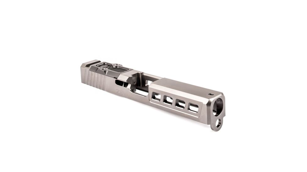 ZEV Technologies Z19 Dragonfly RMR Glock 19 3rd Gen Slide Kit, Gray SLD.KIT-Z19-3G-DFLY-RMR-GRY
