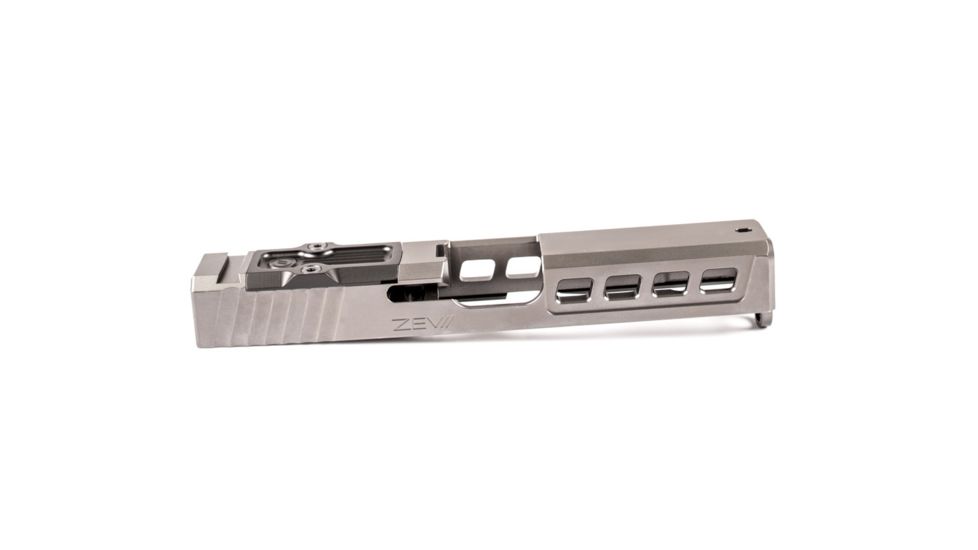 ZEV Technologies Z19 Dragonfly RMR Glock 19 3rd Gen Slide Kit, Gray SLD.KIT-Z19-3G-DFLY-RMR-GRY
