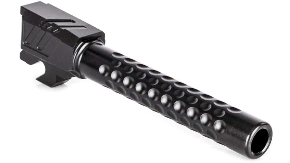 ZEV Technologies Z320 XFull PRO Barrel, 9mm Luger, 4.70in, Sig P320, Black DLC, BBL-Z320-XFULL-PRO-DLC