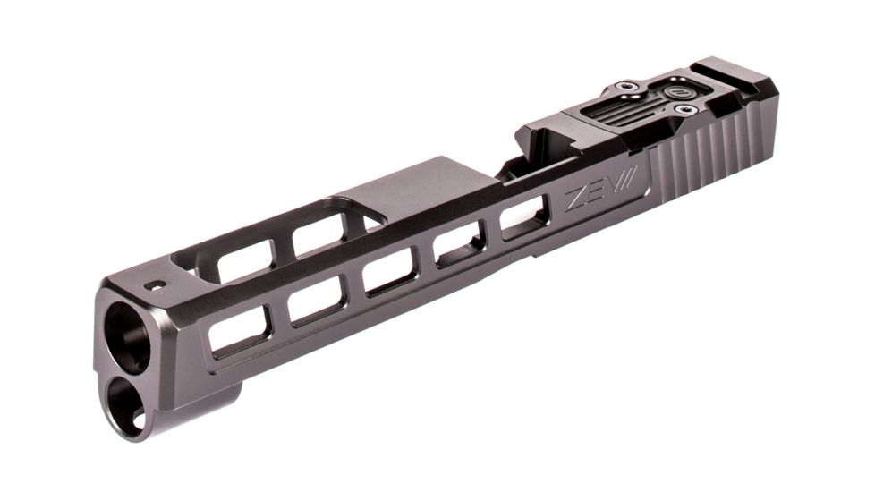 ZEV Technologies Z34 Dragonfly RMR Glock 34 4th Gen Slide Kit, Black SLD.KIT-Z34-4G-DFLY-RMR-DLC