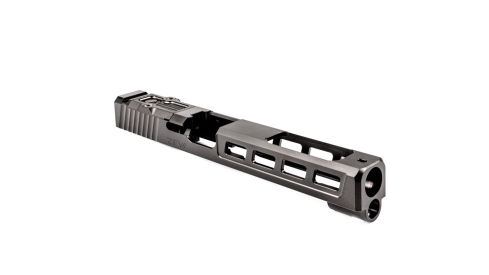 ZEV Technologies Z34 Dragonfly RMR Glock 34 4th Gen Slide Kit, Black SLD.KIT-Z34-4G-DFLY-RMR-DLC