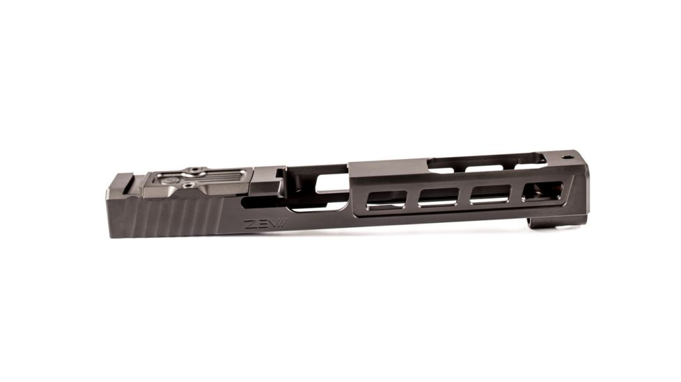 ZEV Technologies Z34 Dragonfly RMR Glock 34 4th Gen Slide Kit, Black SLD.KIT-Z34-4G-DFLY-RMR-DLC
