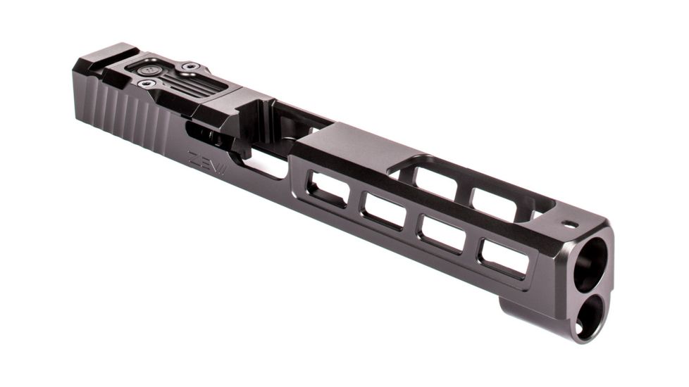 ZEV Technologies Z34 Dragonfly RMR Glock 34 4th Gen Slide Kit, Black SLD.KIT-Z34-4G-DFLY-RMR-DLC