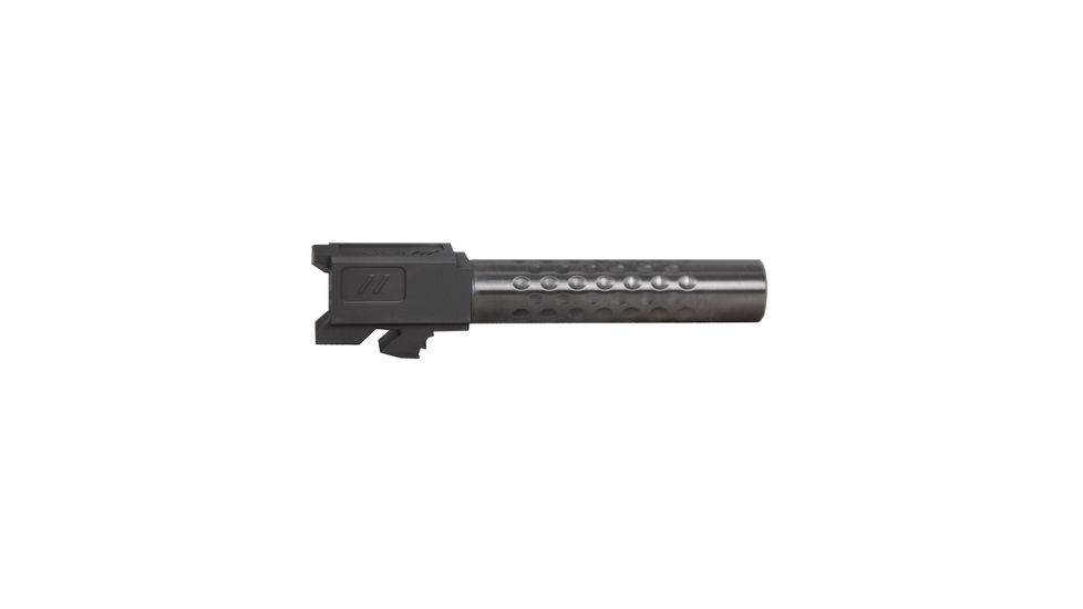 Zev Technologies ZEV Dimpled Barrel For Glock 19 9mm 4 Inch Barrel Stainless Steel Finish