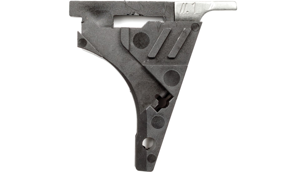ZEV Technologies ZEV Pro Glock Ejector Housing, Glock Gen 1-4, 9mm, Black, EJECTOR-HOUSING-9-B