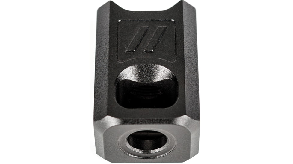 ZEV Technologies ZEV PRO Compensator V2 for Gen5 Slides, 13.5x1MM LH, Black, COMP-PRO-V2-5G-LH-B