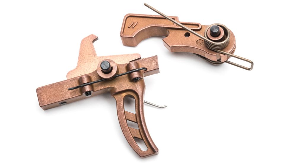 ZEV Technologies ZEV Single Stage Adjustable AR Trigger, TRG-SSR