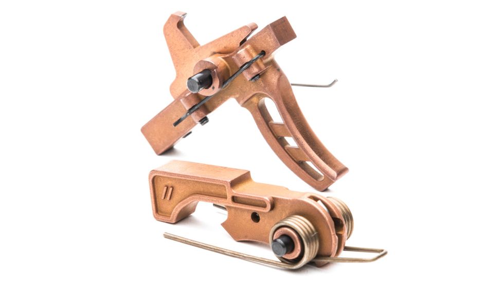 ZEV Technologies ZEV Single Stage Adjustable AR Trigger, TRG-SSR